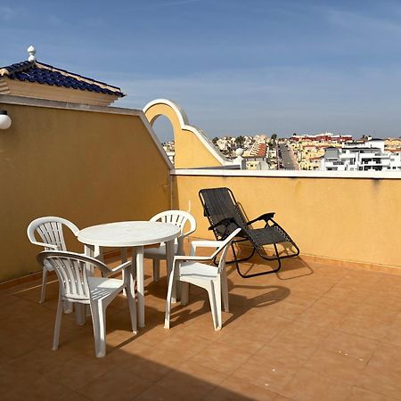 Top Floor Spacious Apartment With Roof Terrace Alicante Eksteriør bilde