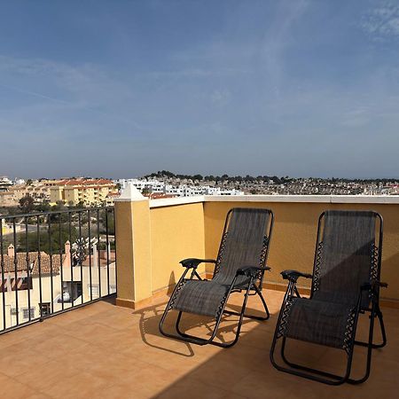 Top Floor Spacious Apartment With Roof Terrace Alicante Eksteriør bilde