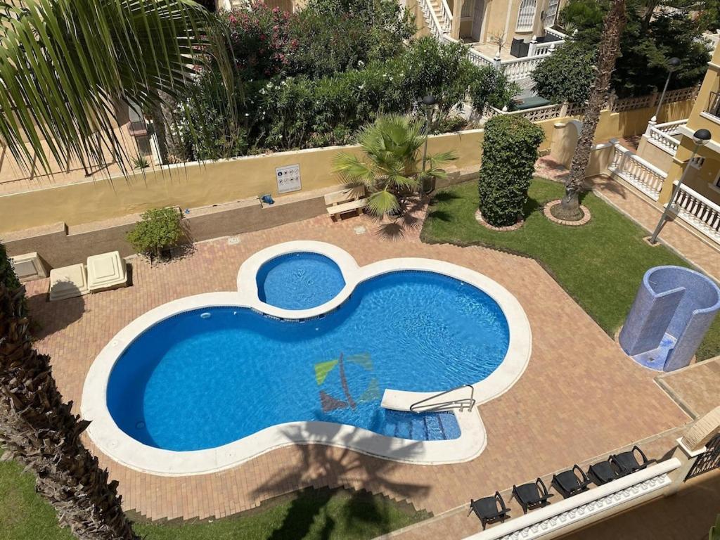 Top Floor Spacious Apartment With Roof Terrace Alicante Eksteriør bilde