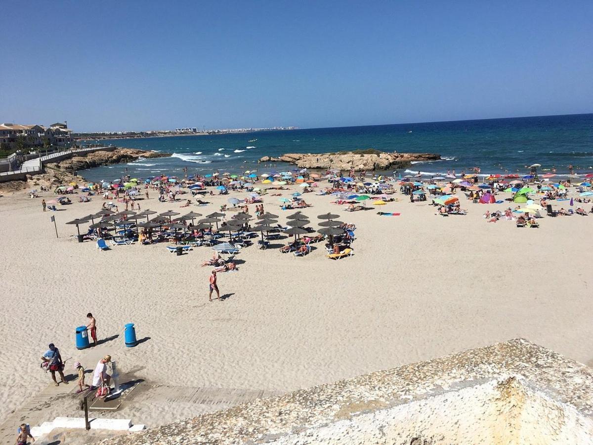 Top Floor Spacious Apartment With Roof Terrace Alicante Eksteriør bilde