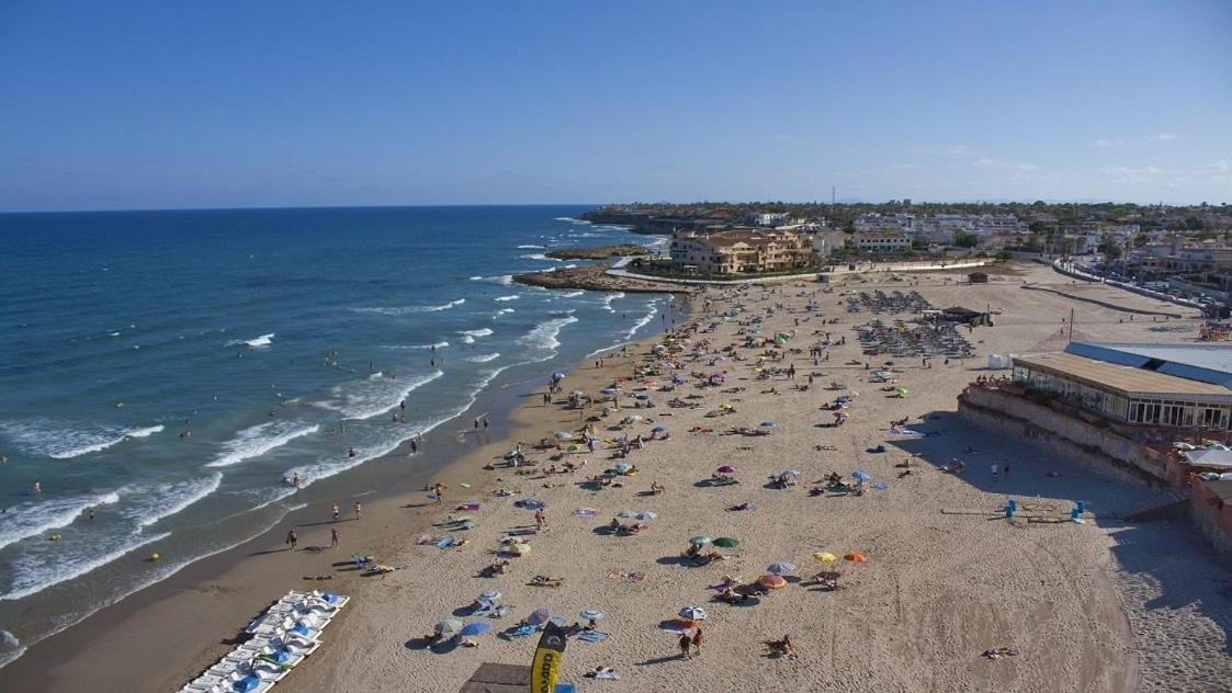 Top Floor Spacious Apartment With Roof Terrace Alicante Eksteriør bilde