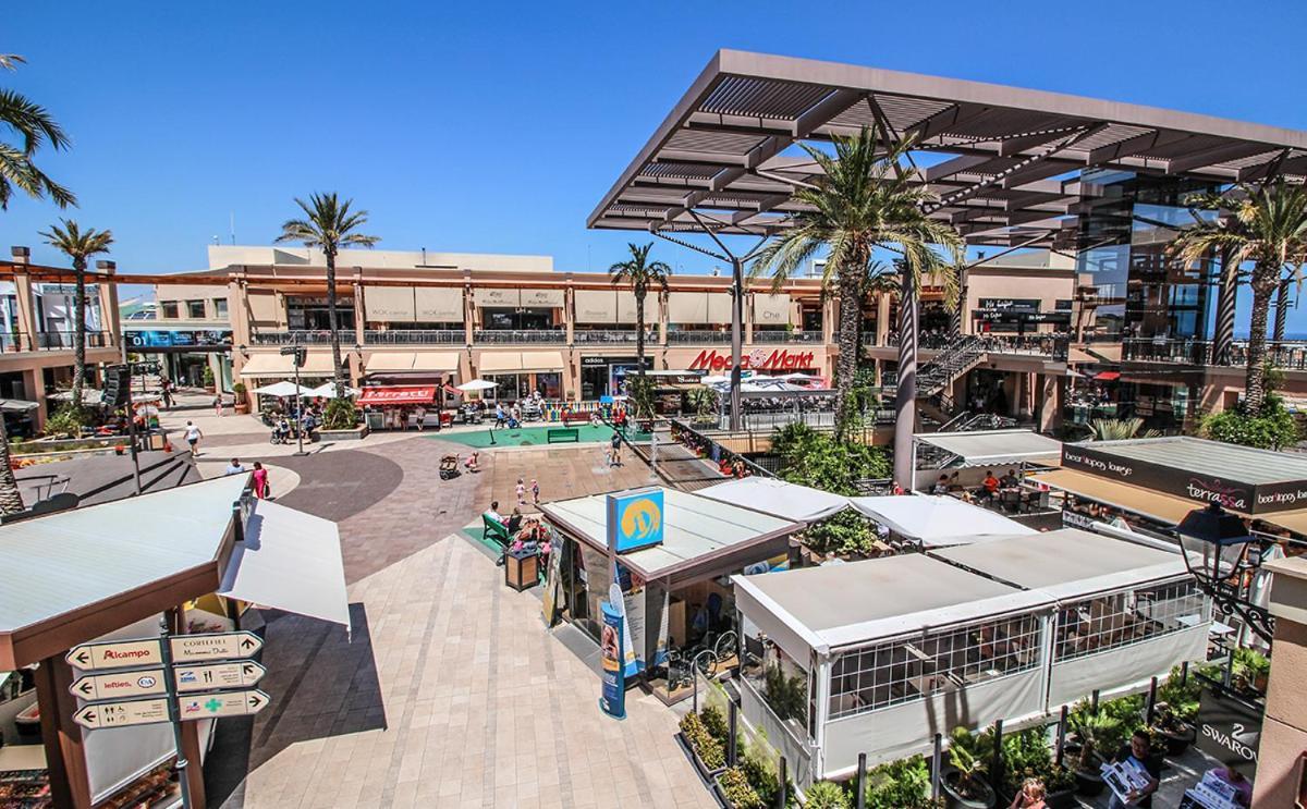 Top Floor Spacious Apartment With Roof Terrace Alicante Eksteriør bilde