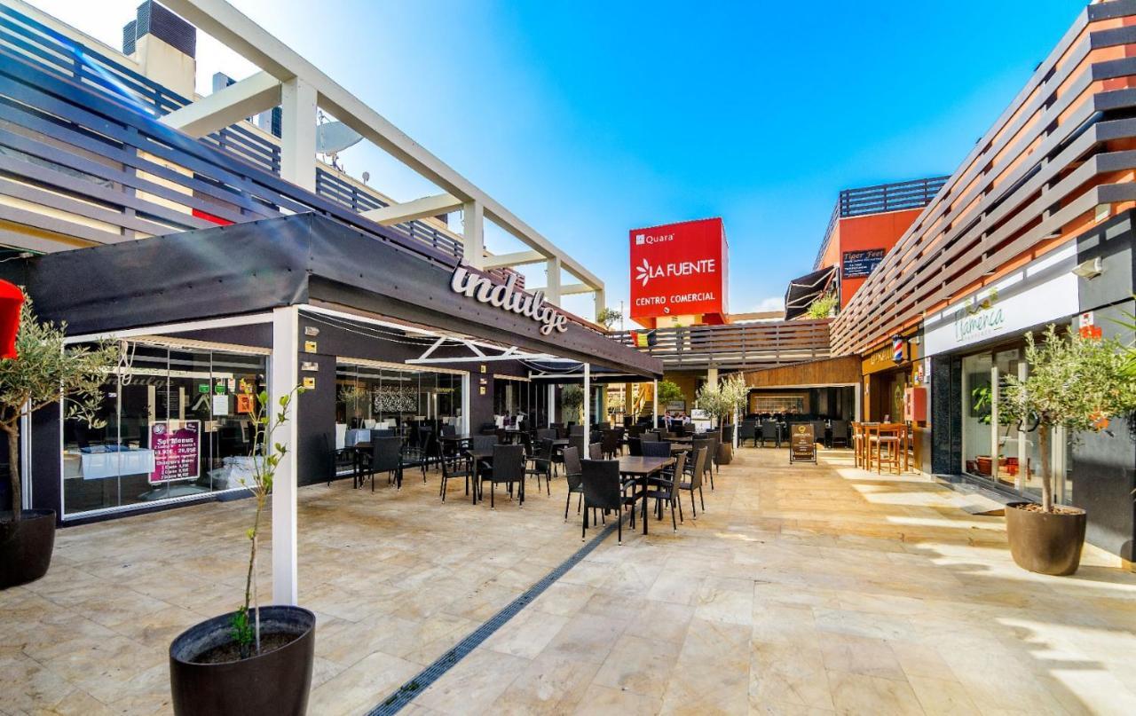 Top Floor Spacious Apartment With Roof Terrace Alicante Eksteriør bilde